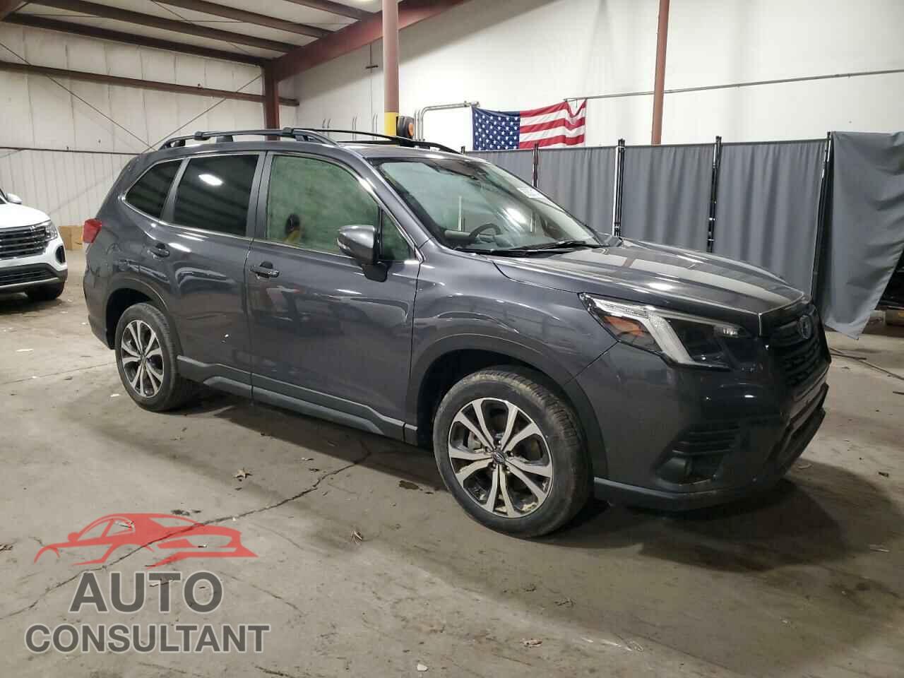 SUBARU FORESTER 2023 - JF2SKAPC3PH420499