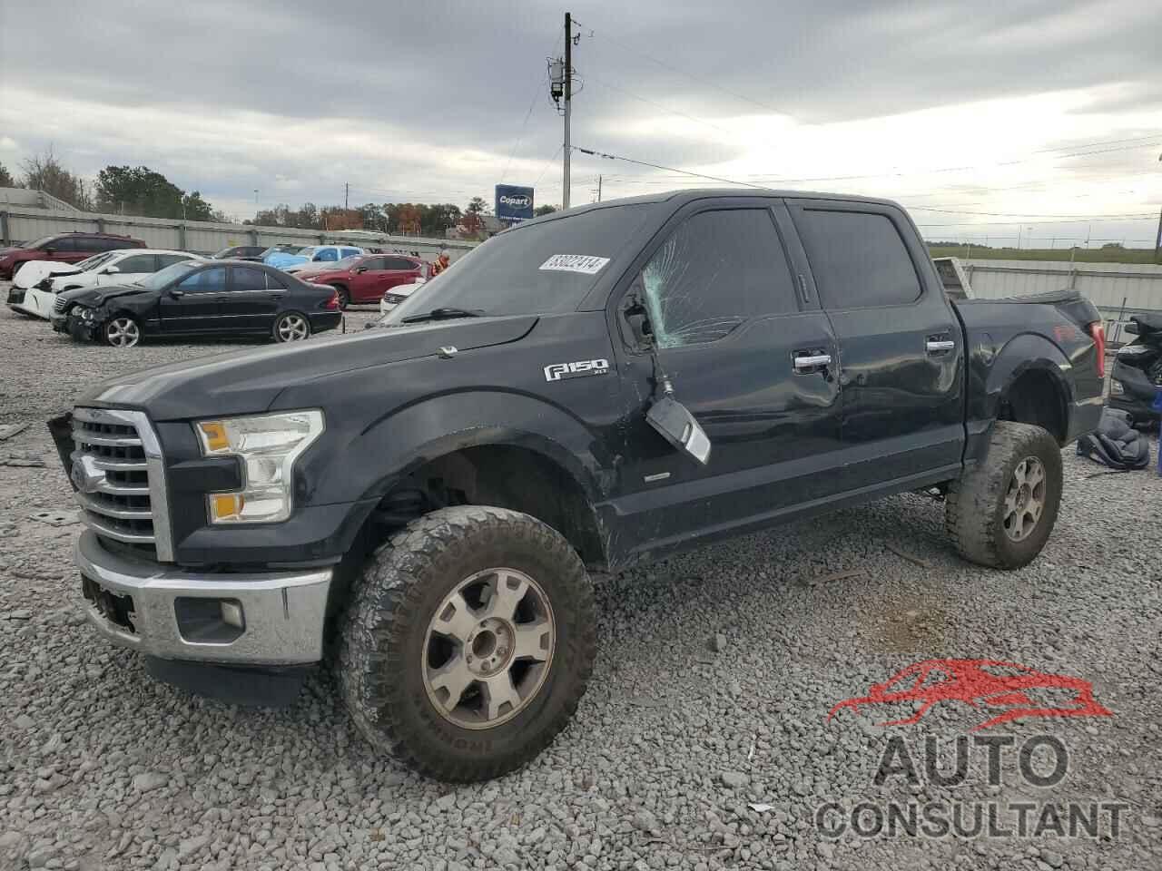 FORD F-150 2016 - 1FTEW1EGXGKF38672