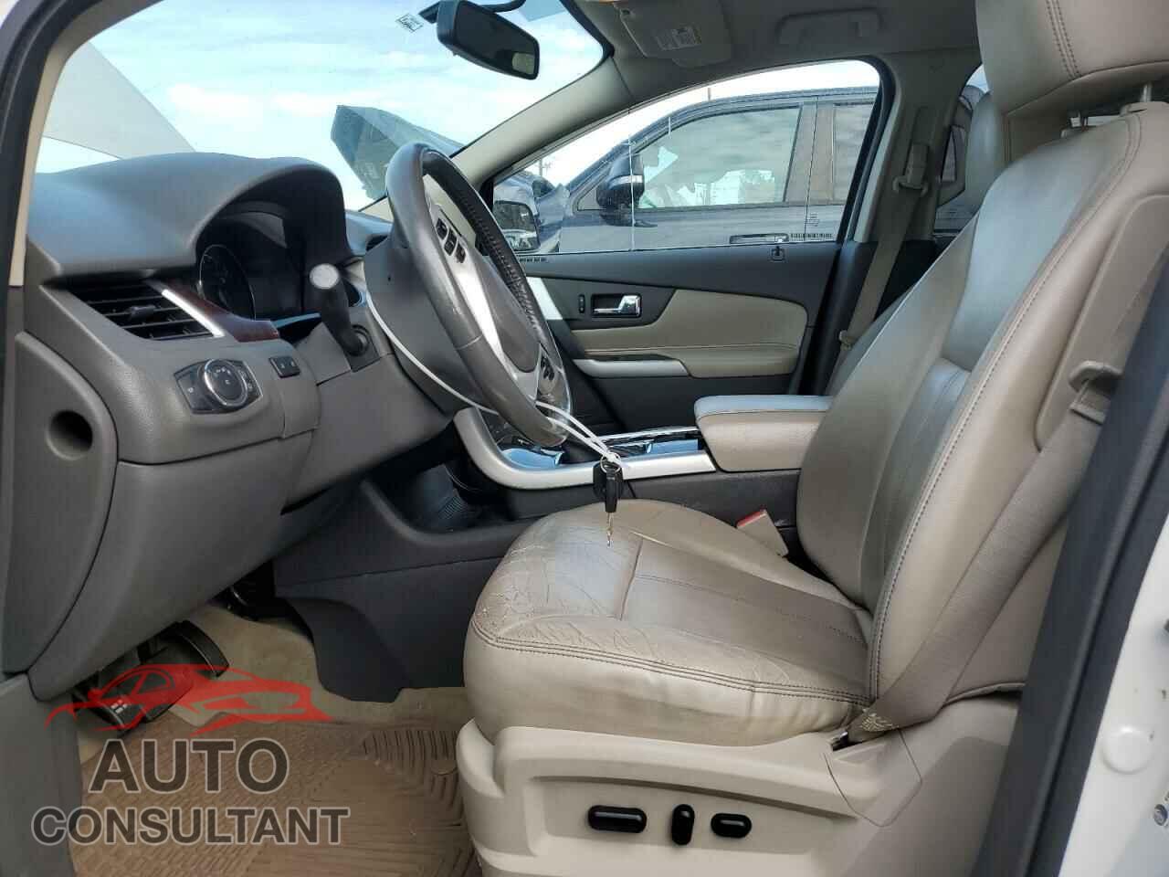 FORD EDGE 2011 - 2FMDK3KC9BBB11826