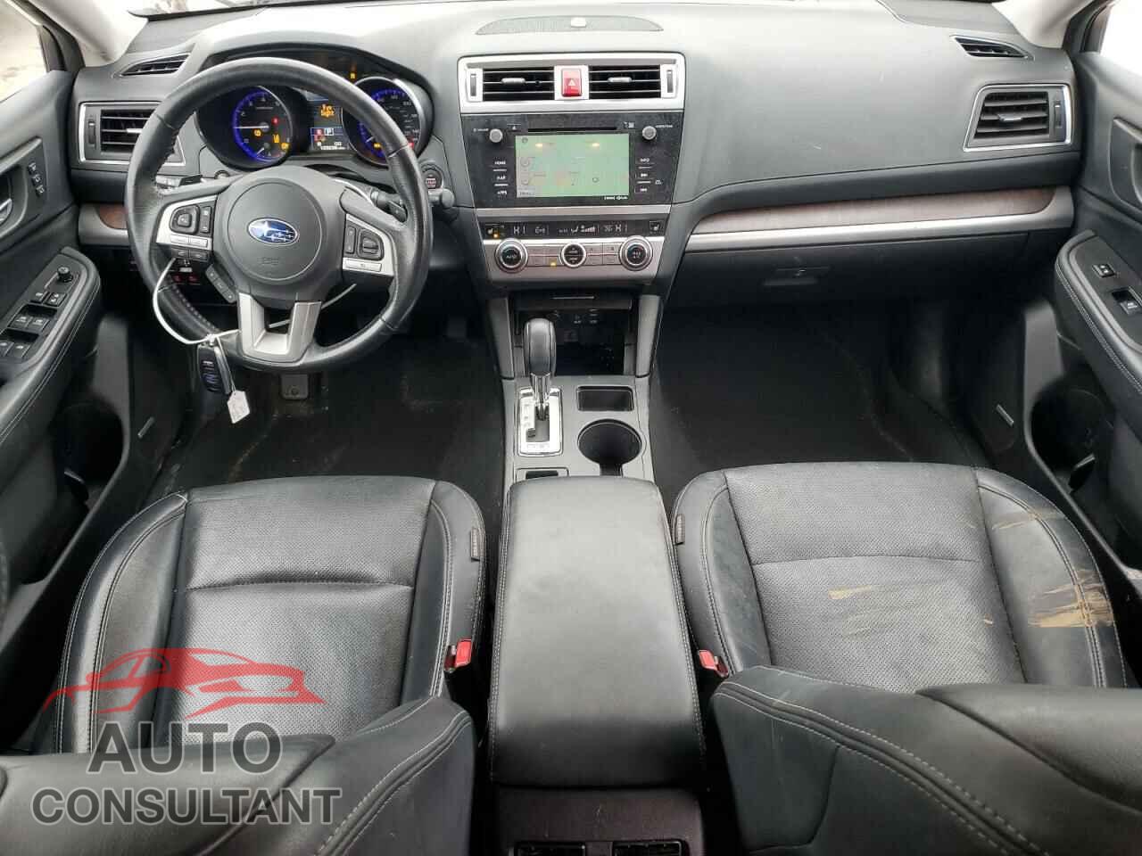 SUBARU OUTBACK 2015 - 4S4BSBNC8F3344809