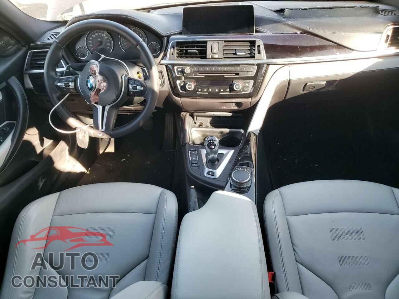 BMW M3 2017 - WBS8M9C36H5G85942