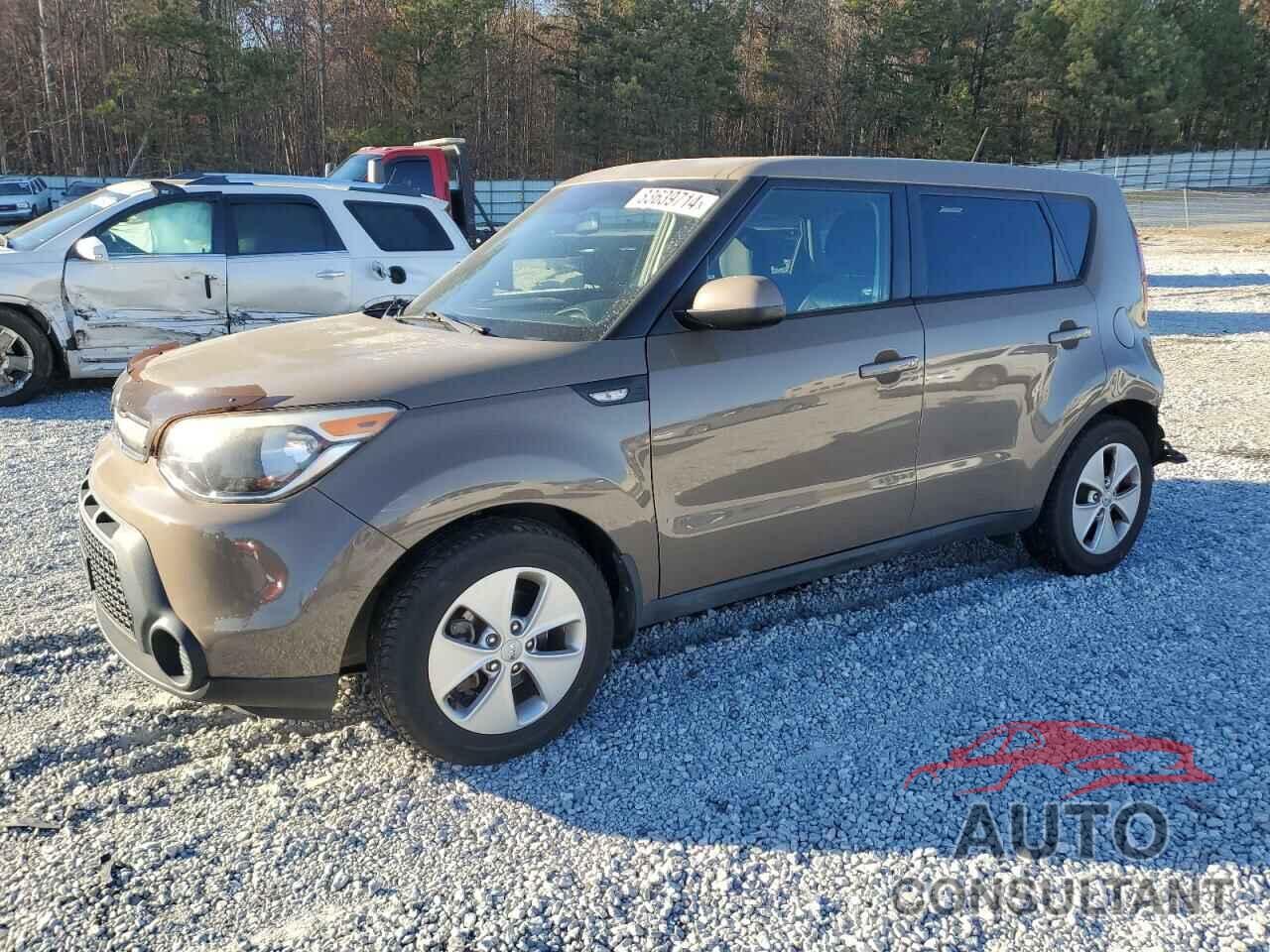 KIA SOUL 2014 - KNDJN2A29E7096954