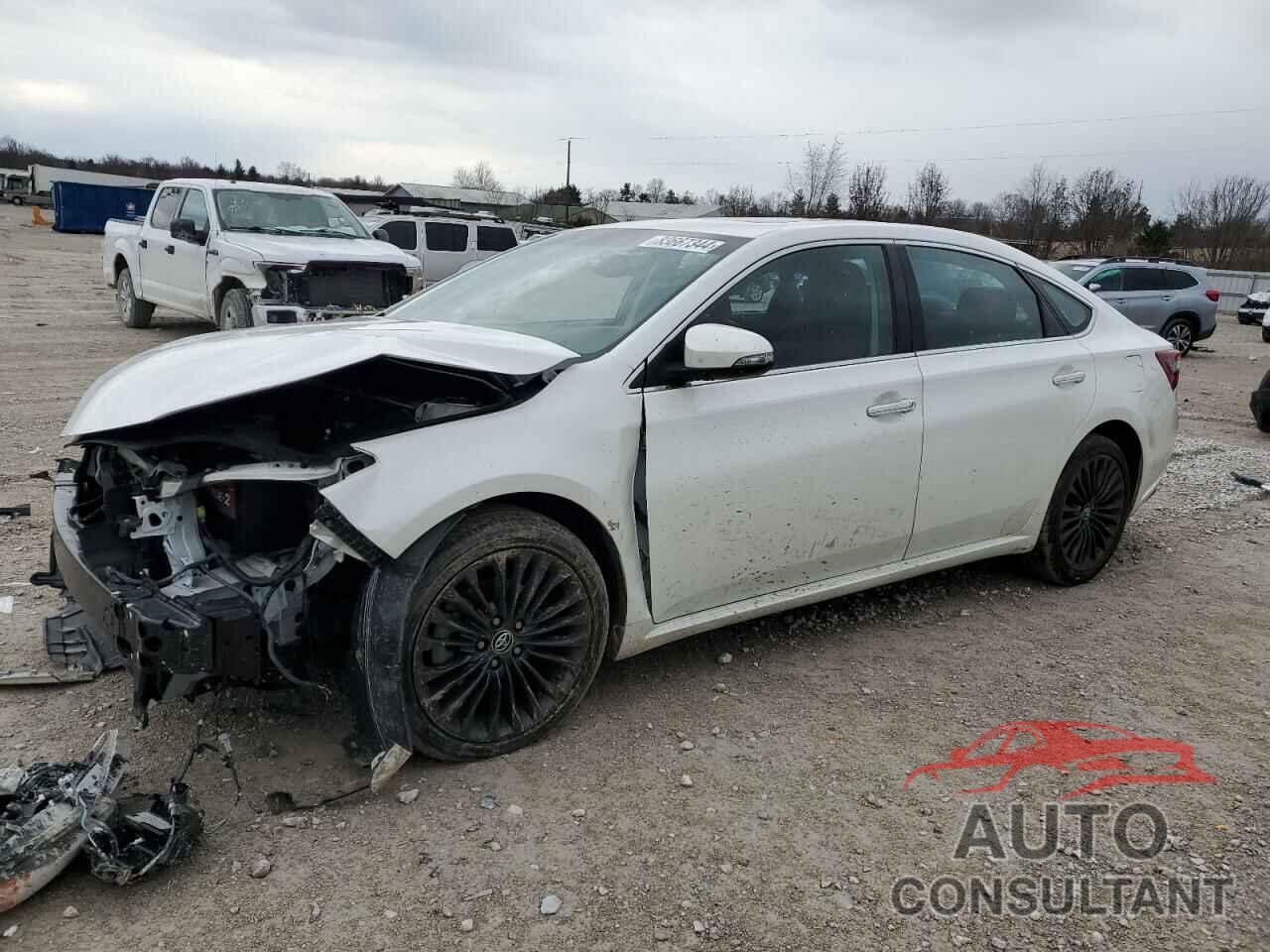 TOYOTA AVALON 2016 - 4T1BK1EB2GU206356