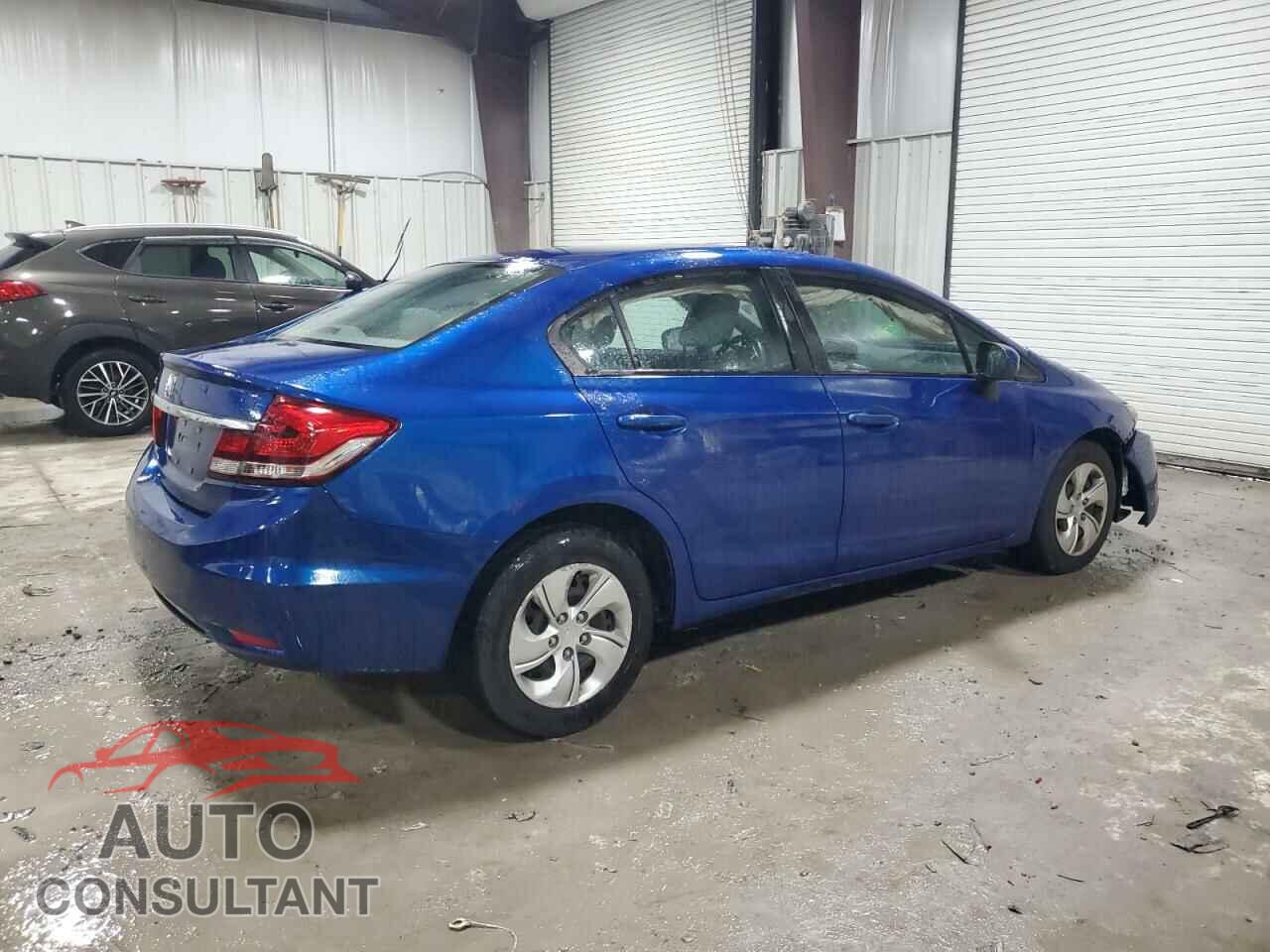 HONDA CIVIC 2014 - 19XFB2F5XEE267454