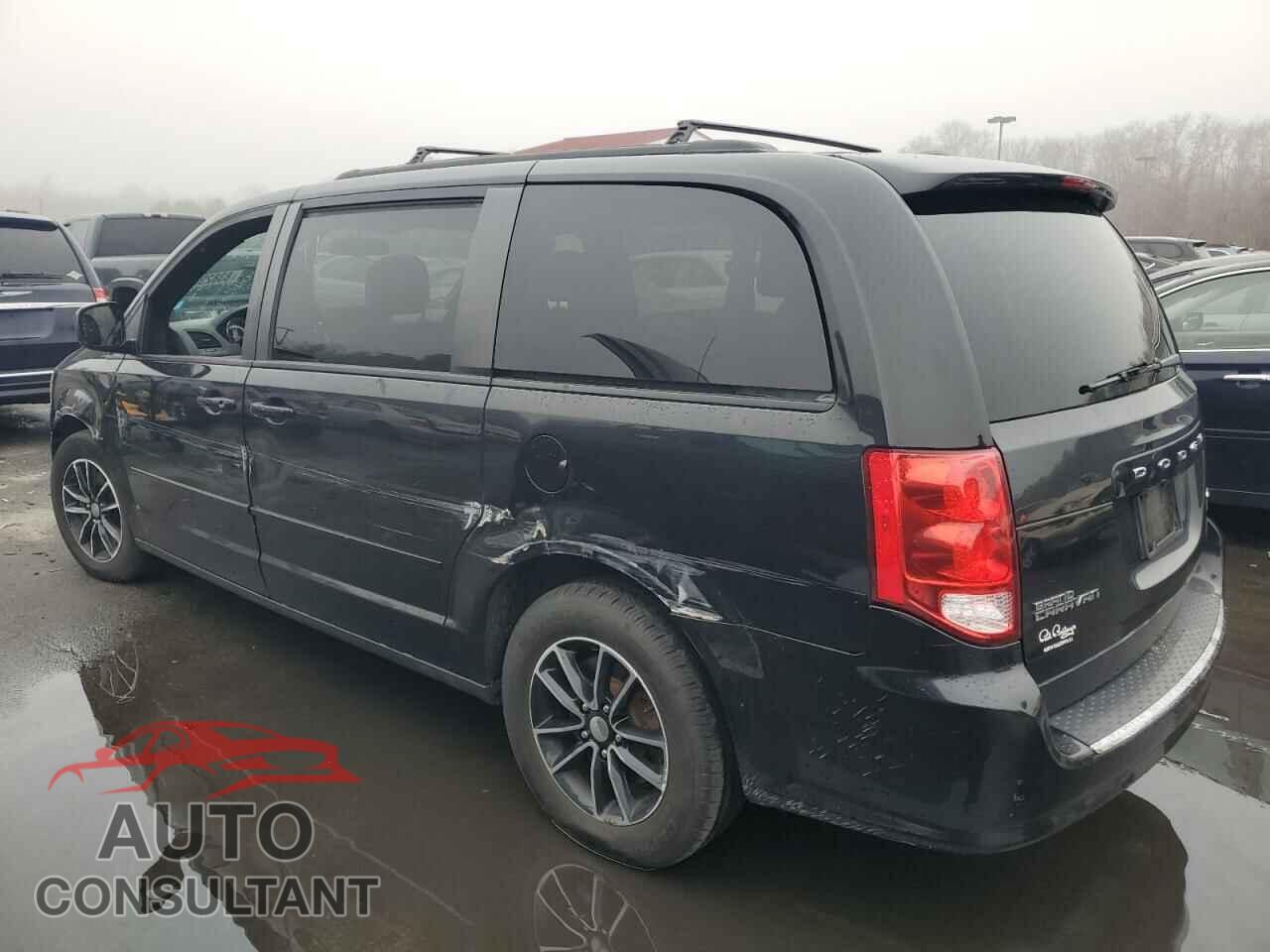 DODGE CARAVAN 2017 - 2C4RDGEG5HR790861