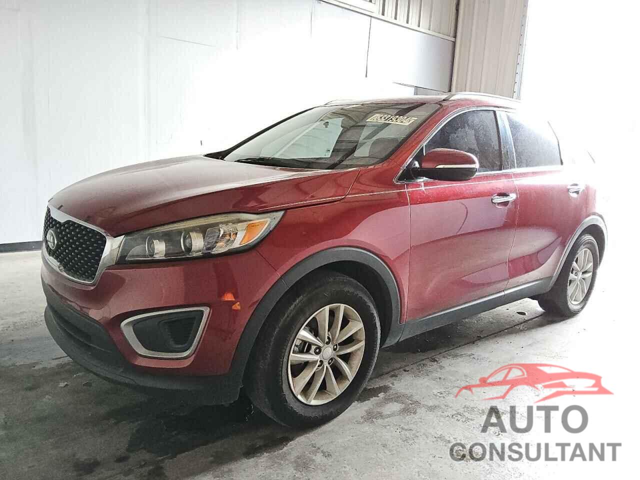 KIA SORENTO 2017 - 5XYPG4A38HG273364