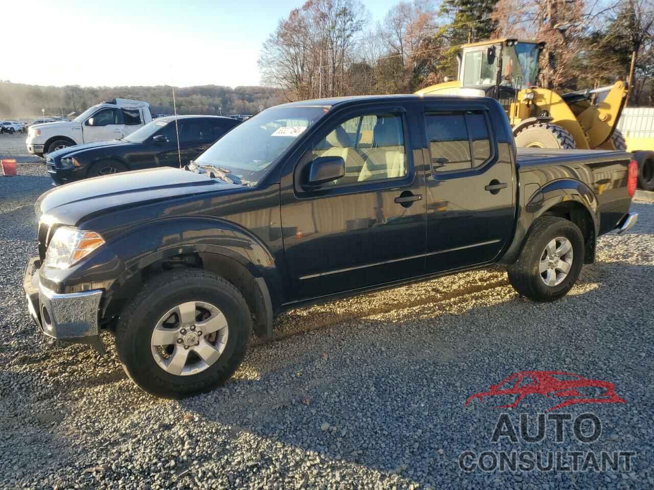 NISSAN FRONTIER 2011 - 1N6AD0EV0BC452414