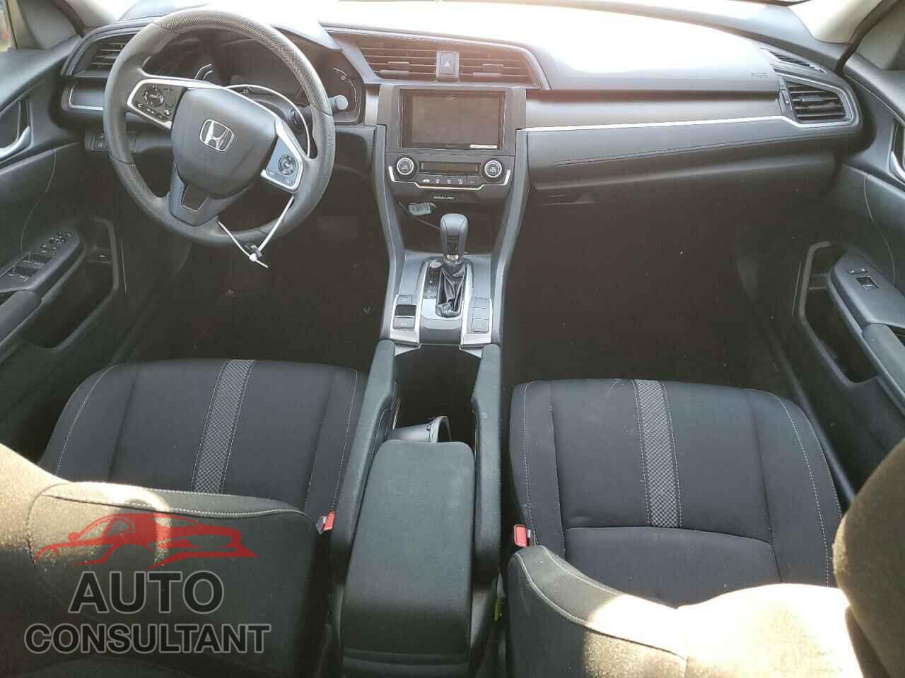 HONDA CIVIC 2019 - 19XFC2F65KE022661