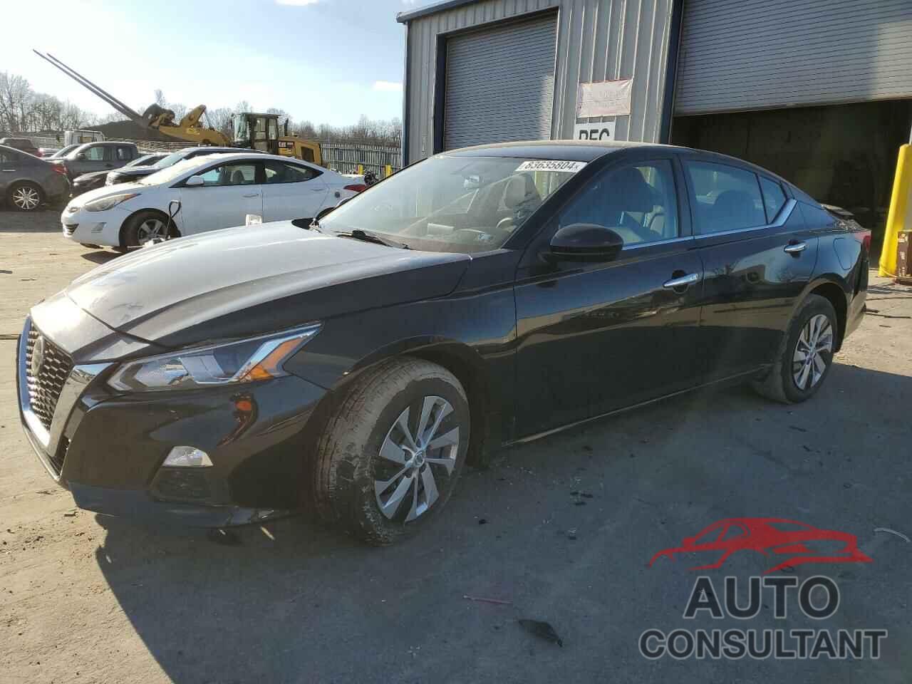 NISSAN ALTIMA 2020 - 1N4BL4BW6LC148607
