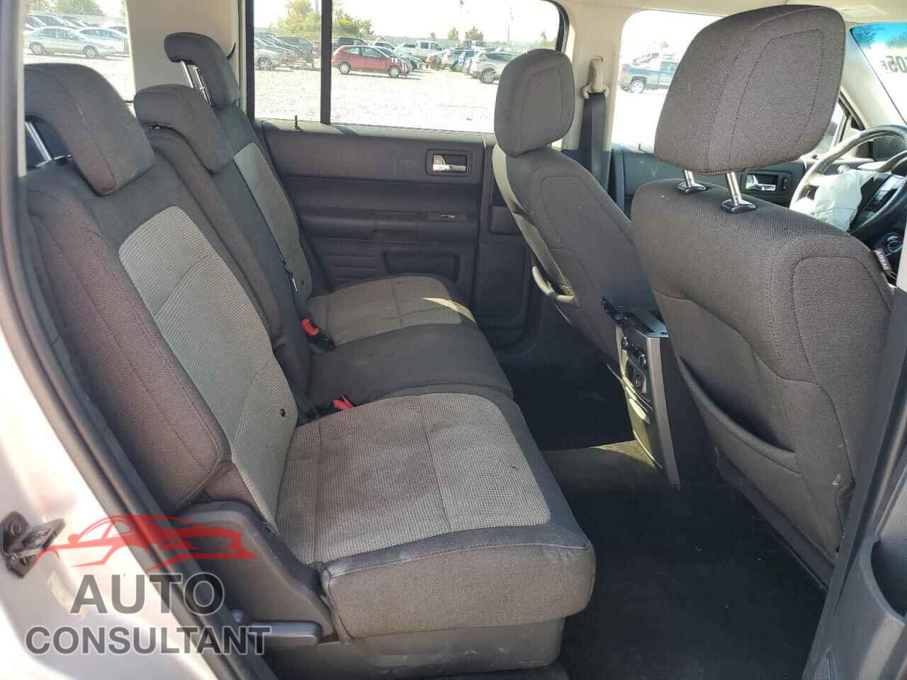 FORD FLEX 2011 - 2FMGK5BC4BBD14258