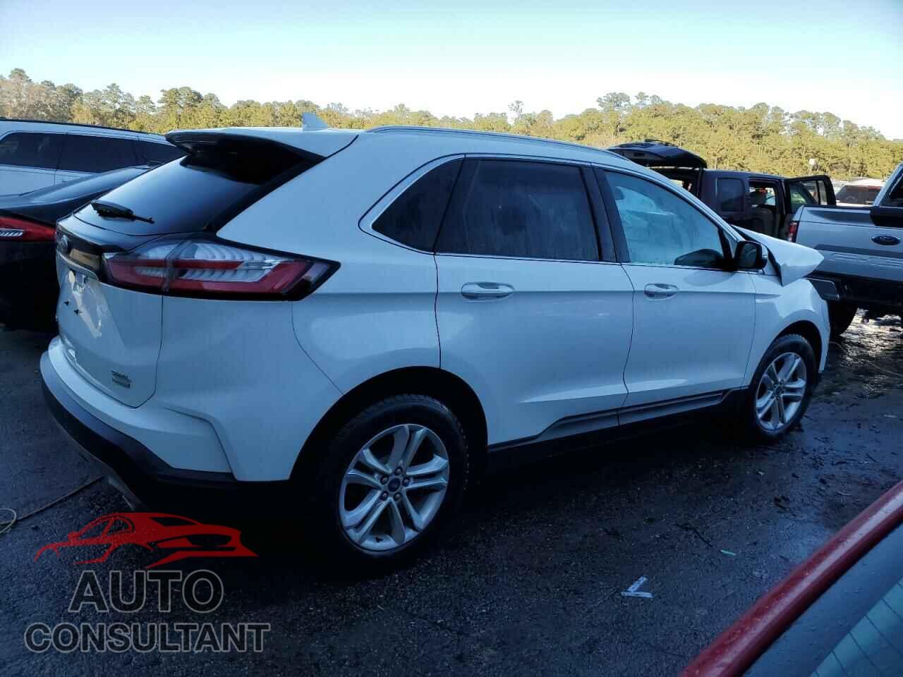 FORD EDGE 2019 - 2FMPK3J90KBB59542
