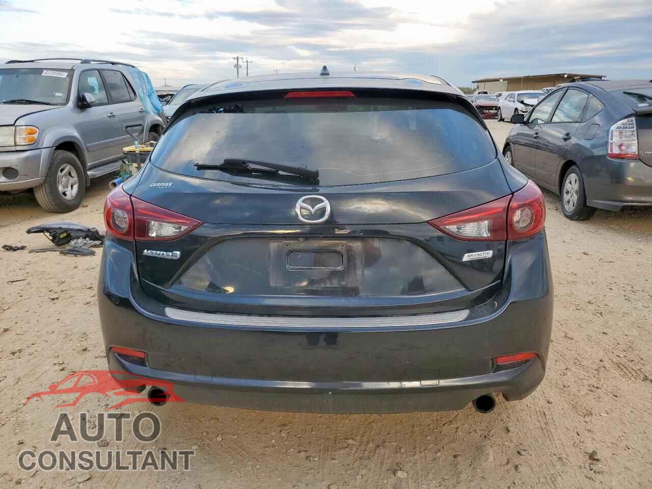 MAZDA 3 2017 - 3MZBN1K7XHM143649