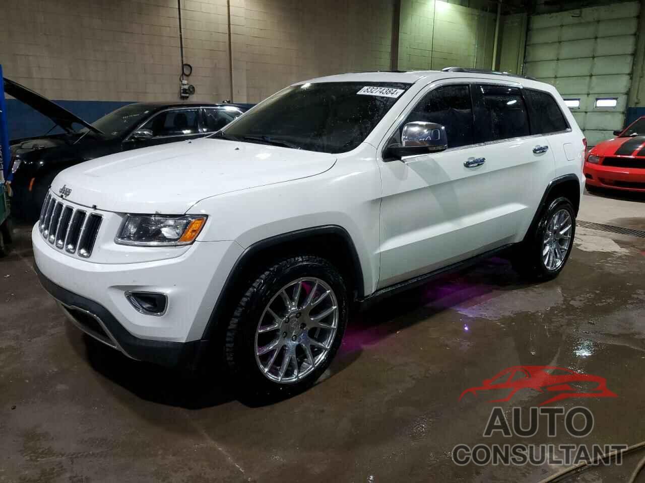 JEEP GRAND CHER 2015 - 1C4RJFBG8FC225050