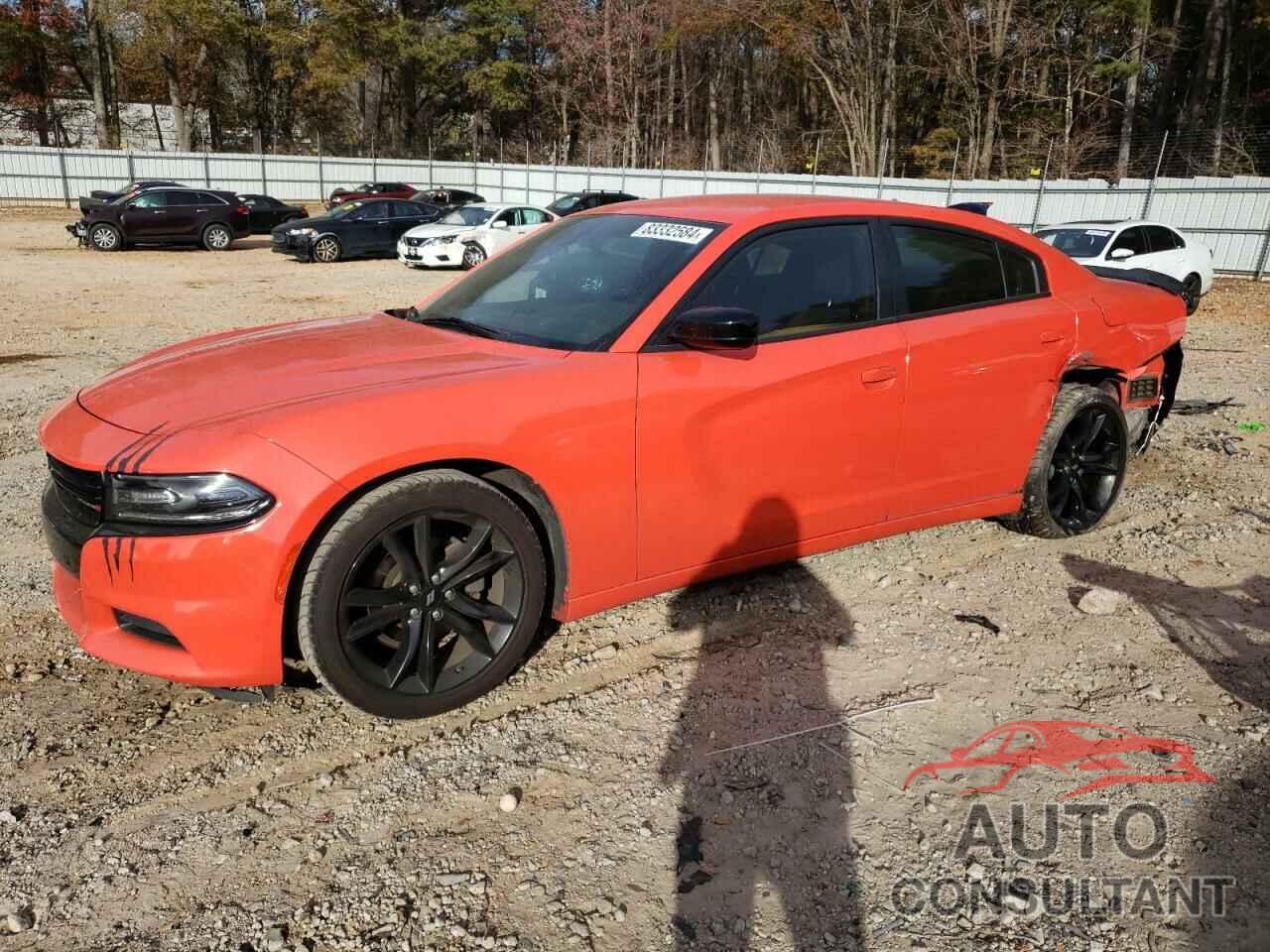 DODGE CHARGER 2018 - 2C3CDXBG8JH336677