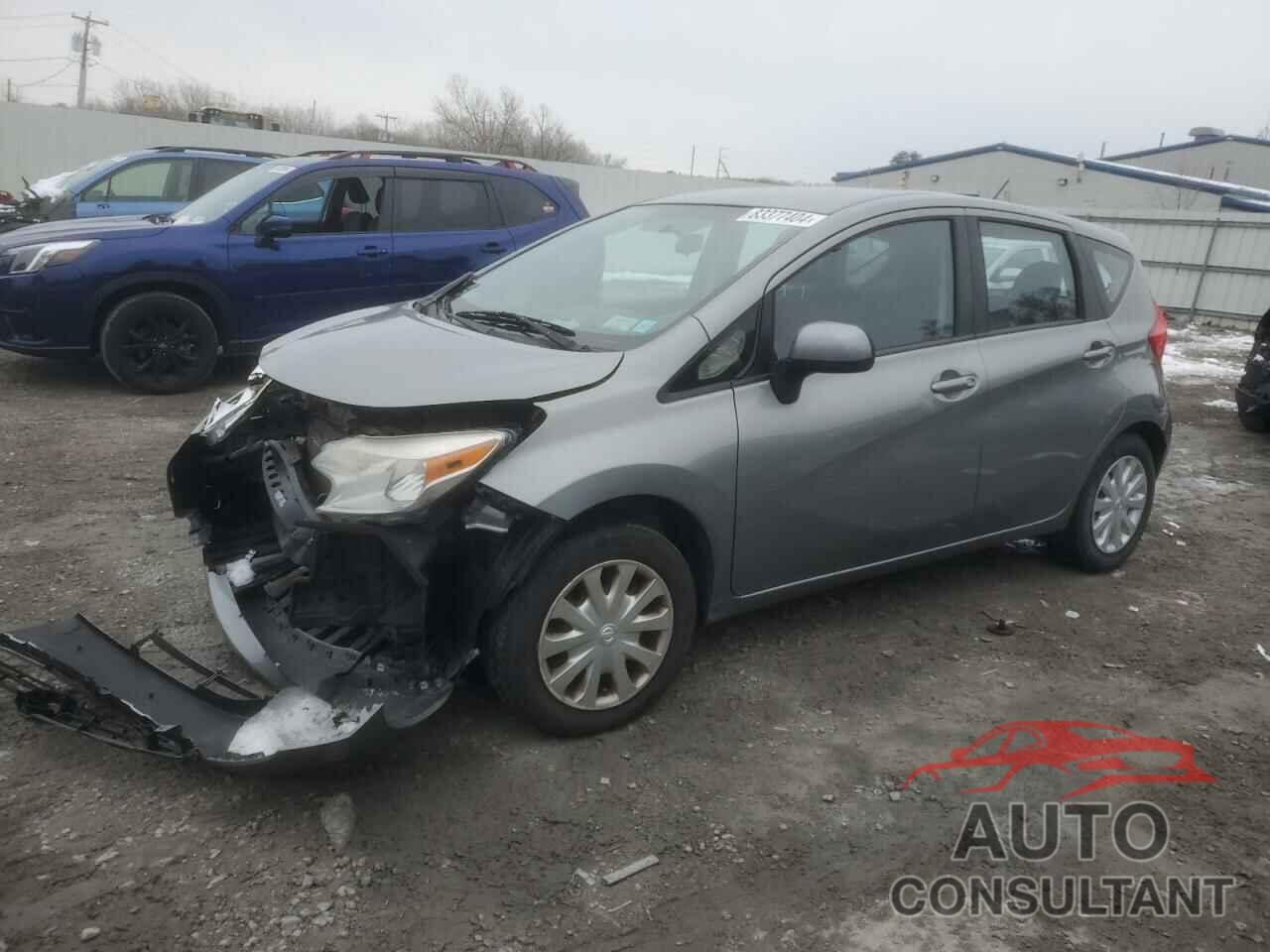 NISSAN VERSA 2014 - 3N1CE2CPXEL393263