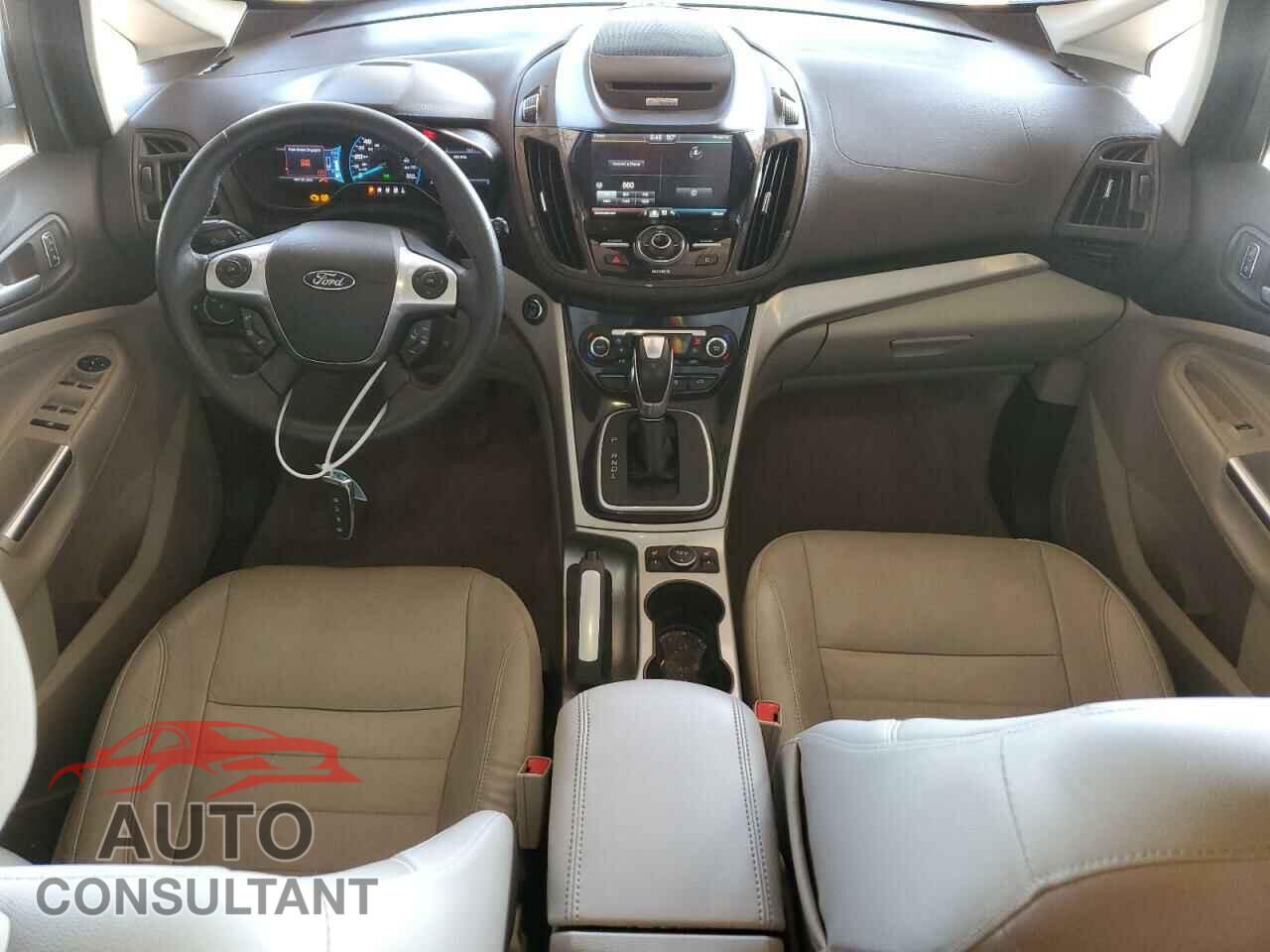 FORD CMAX 2014 - 1FADP5CU9EL511663
