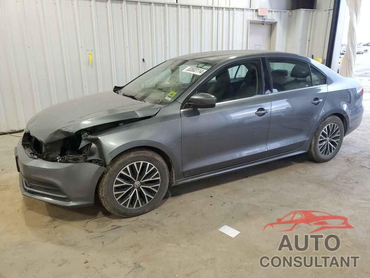 VOLKSWAGEN JETTA 2017 - 3VW2B7AJ5HM380610