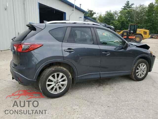 MAZDA CX-5 2016 - JM3KE4CY7G0855475