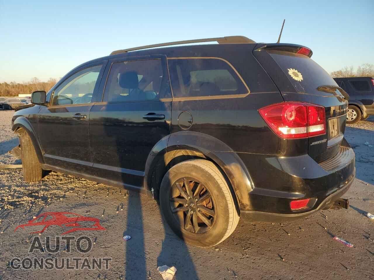 DODGE JOURNEY 2019 - 3C4PDCBB2KT797988