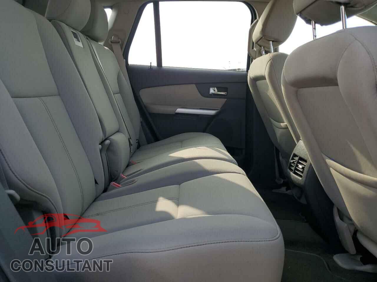 FORD EDGE 2013 - 2FMDK3GC7DBB21959