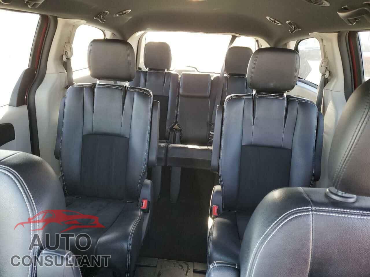 DODGE CARAVAN 2019 - 2C4RDGCG2KR647442