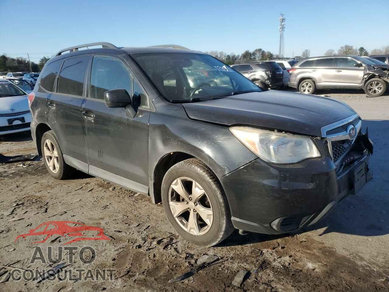 SUBARU FORESTER 2014 - JF2SJAEC4EH469746