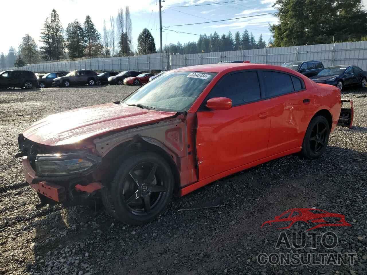 DODGE CHARGER 2017 - 2C3CDXHG9HH587693