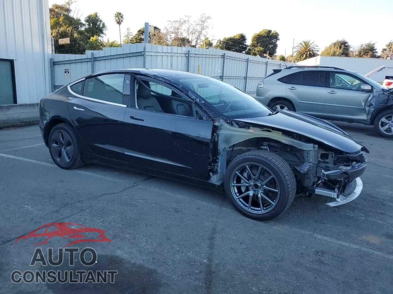 TESLA MODEL 3 2020 - 5YJ3E1EAXLF611231