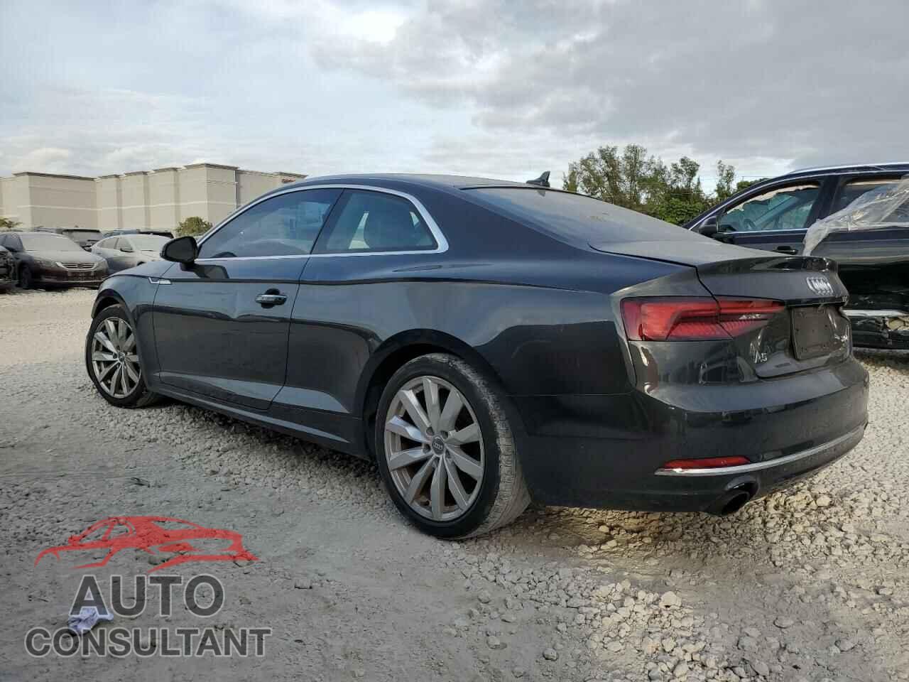 AUDI A5 2018 - WAUPNAF54JA072126