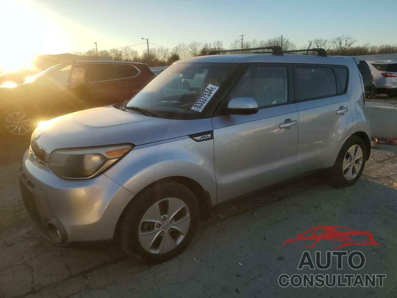 KIA SOUL 2015 - KNDJN2A27F7804071