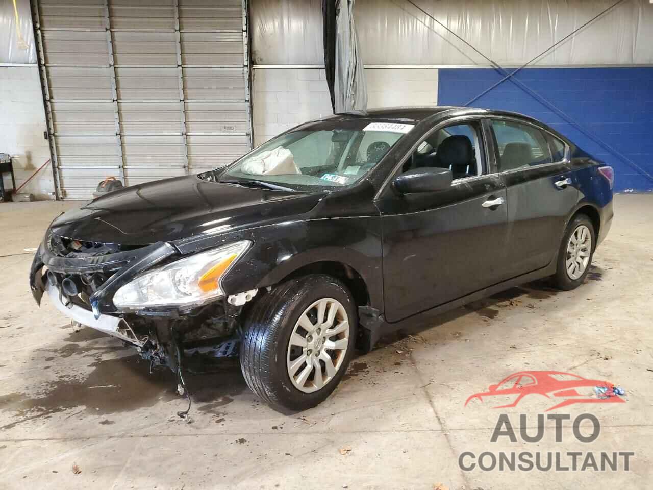 NISSAN ALTIMA 2014 - 1N4AL3AP4EC421420