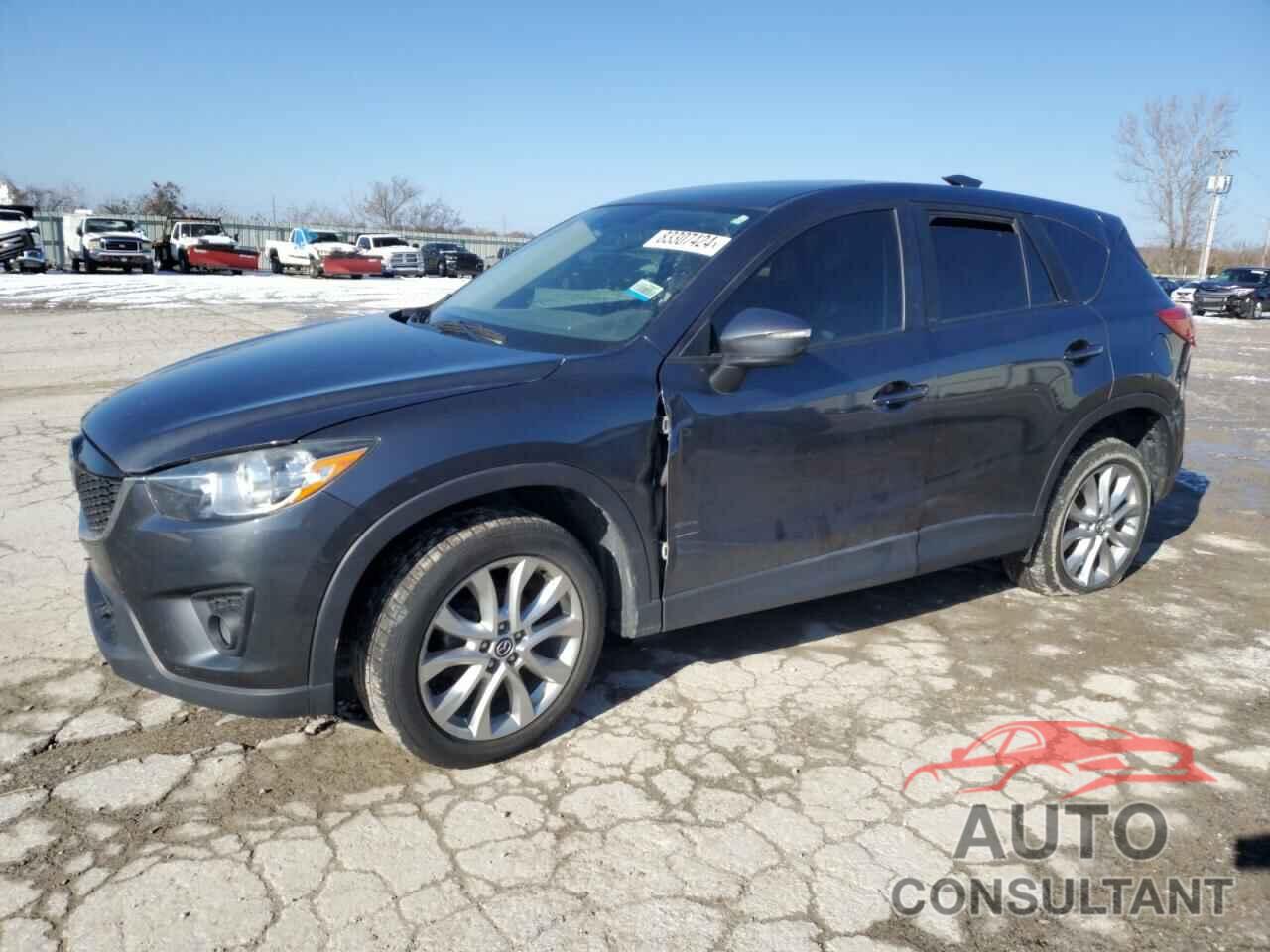 MAZDA CX-5 2015 - JM3KE4DY5F0538968