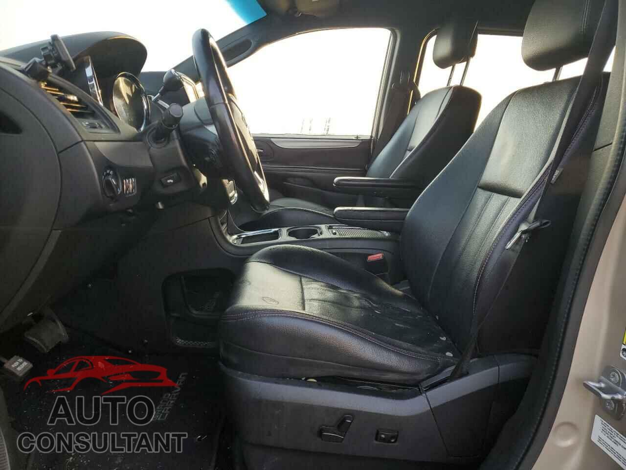 DODGE CARAVAN 2014 - 2C4RDGEG7ER407062