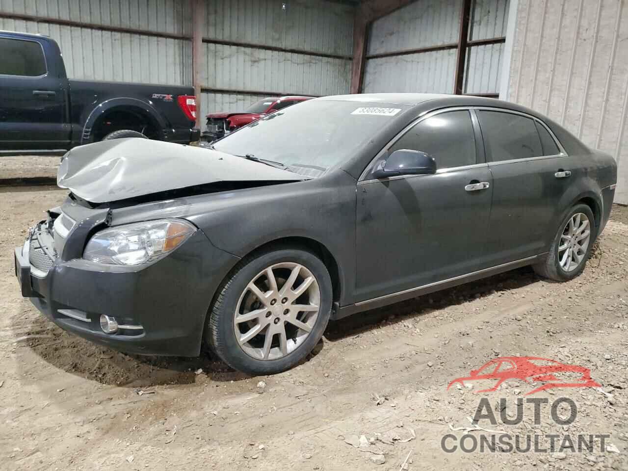 CHEVROLET MALIBU 2012 - 1G1ZE5E0XCF165160