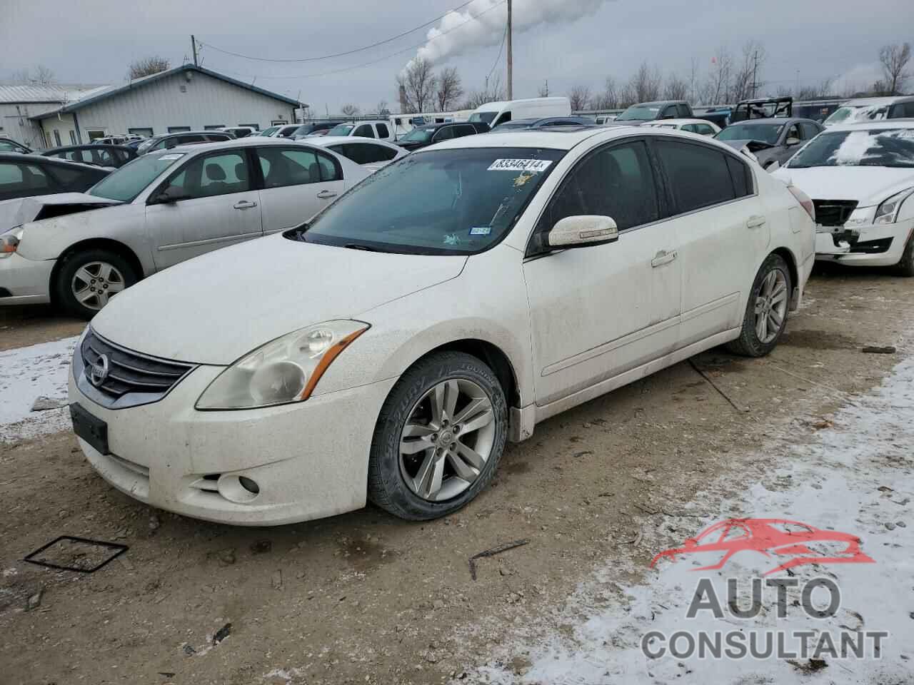 NISSAN ALTIMA 2011 - 1N4BL2AP9BN423162