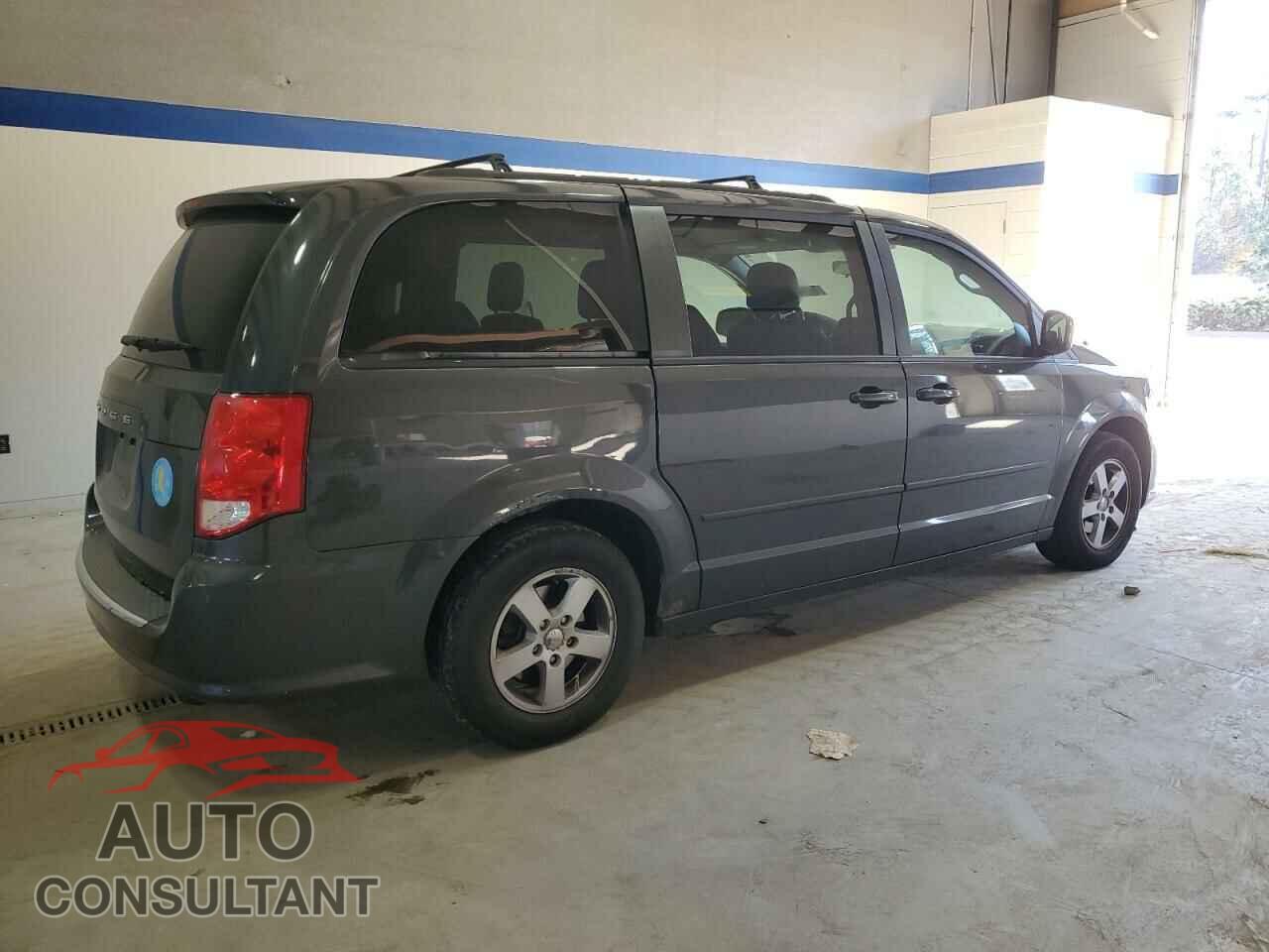 DODGE CARAVAN 2012 - 2C4RDGCG1CR357694