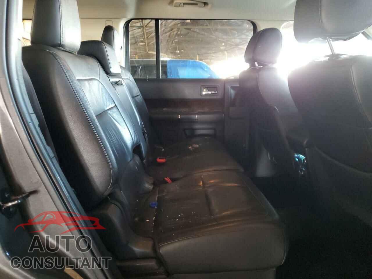 FORD FLEX 2018 - 2FMGK5D87JBA02653