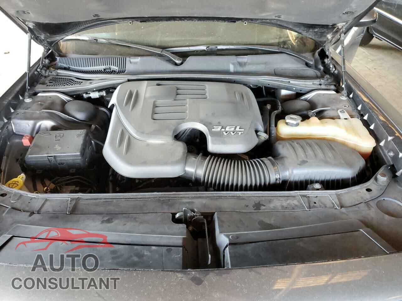 DODGE CHALLENGER 2017 - 2C3CDZAG6HH624771