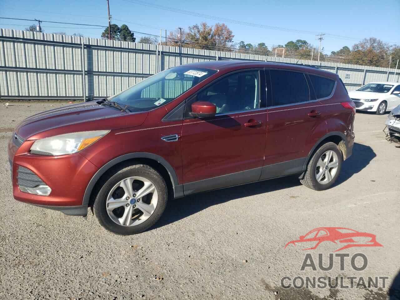 FORD ESCAPE 2014 - 1FMCU0GX5EUA97521
