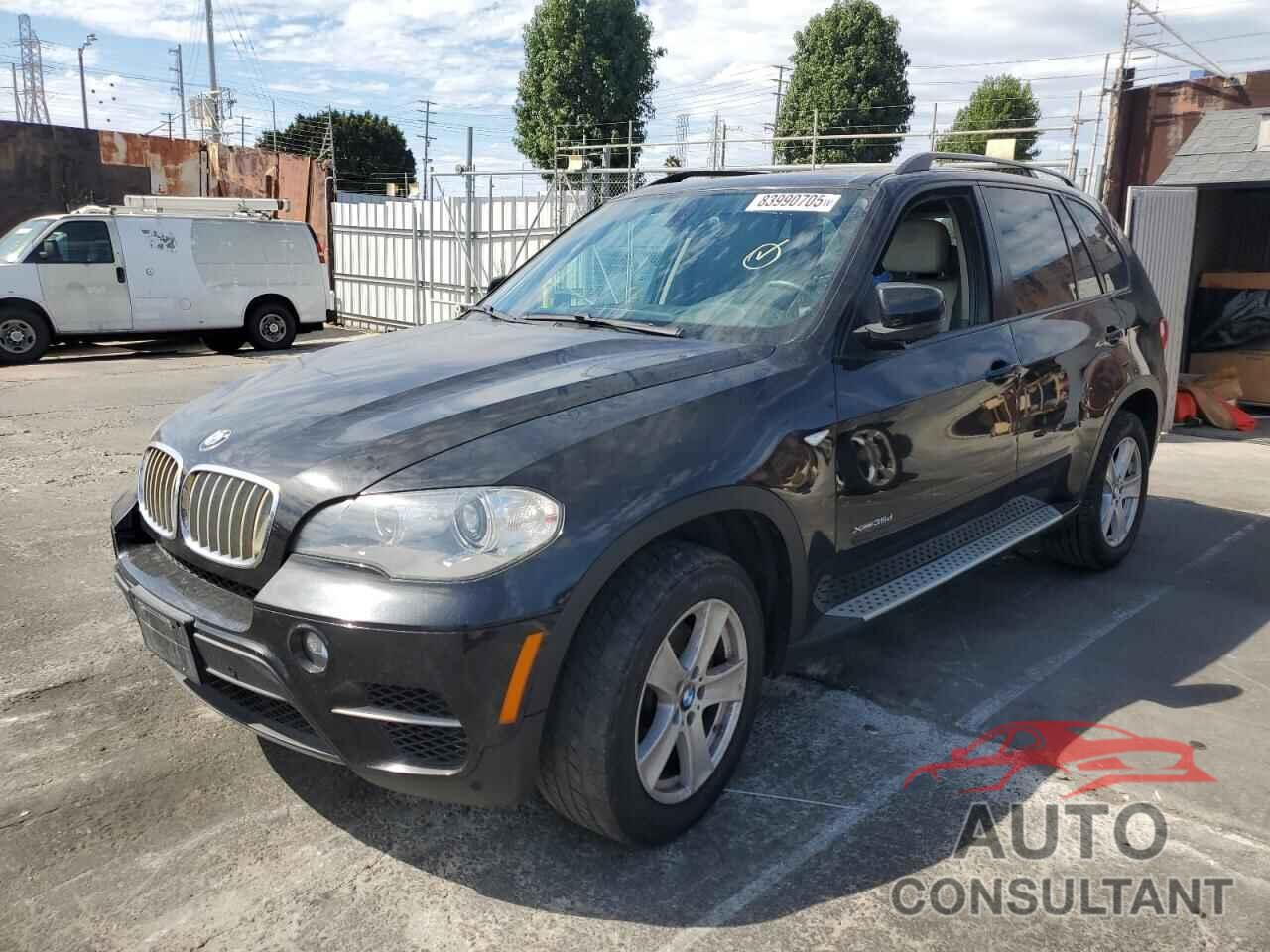 BMW X5 2012 - 5UXZW0C5XCL666488
