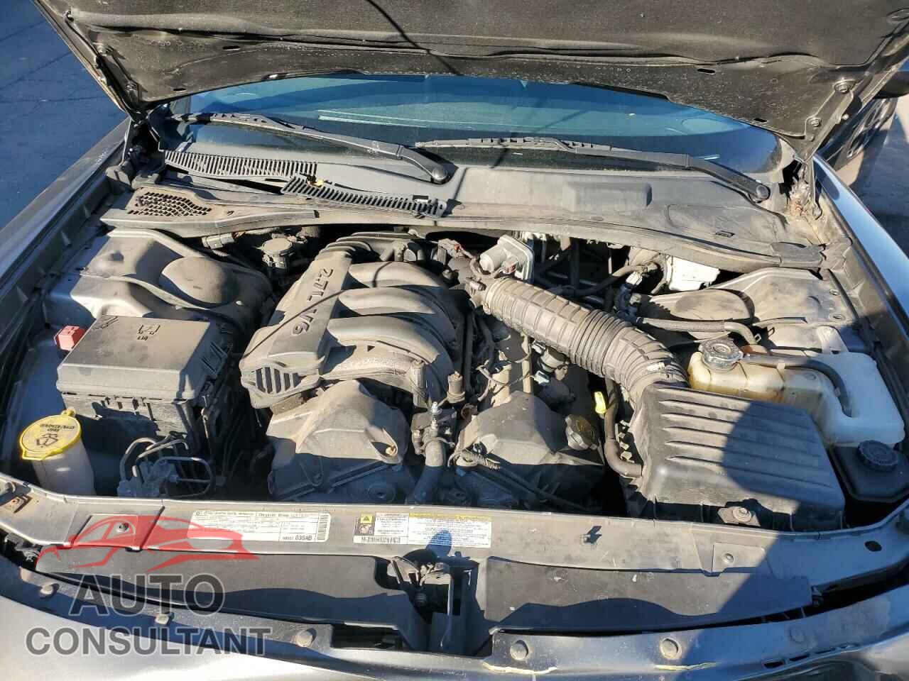 DODGE CHARGER 2010 - 2B3CA4CD7AH217513