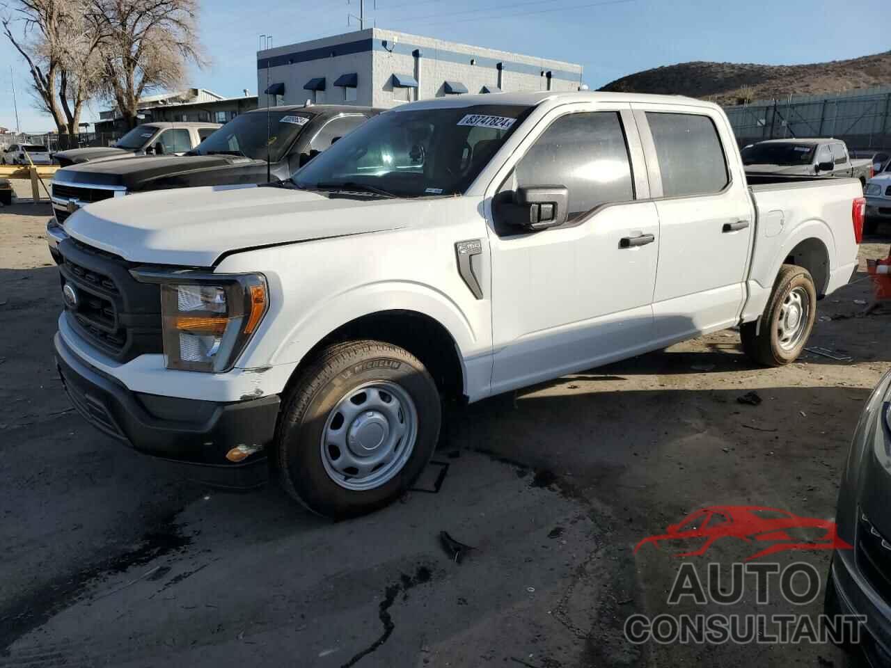 FORD F-150 2023 - 1FTEW1CB6PKF73670