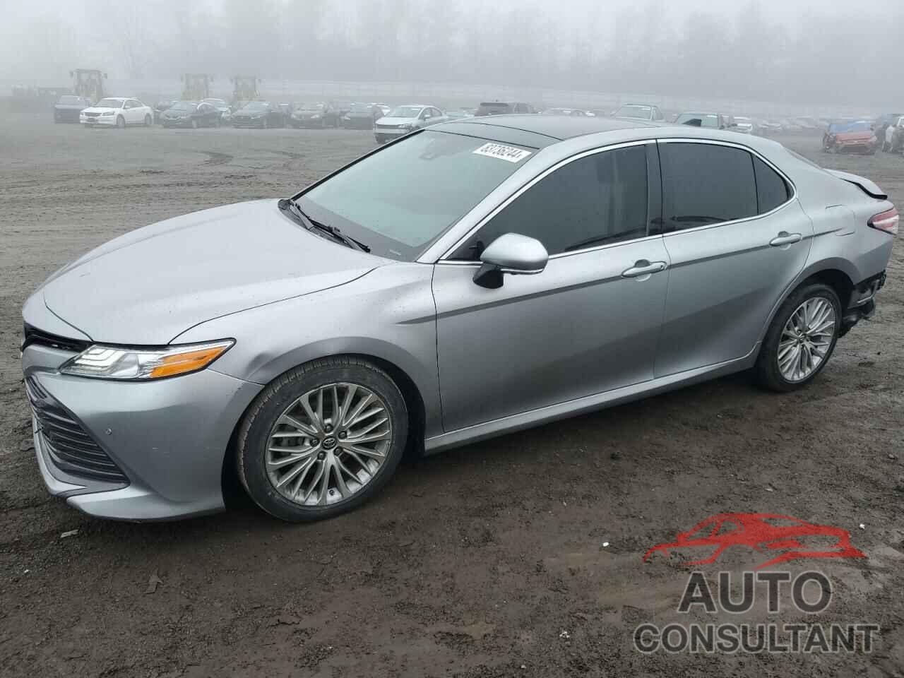 TOYOTA CAMRY 2019 - 4T1B11HK4KU168362