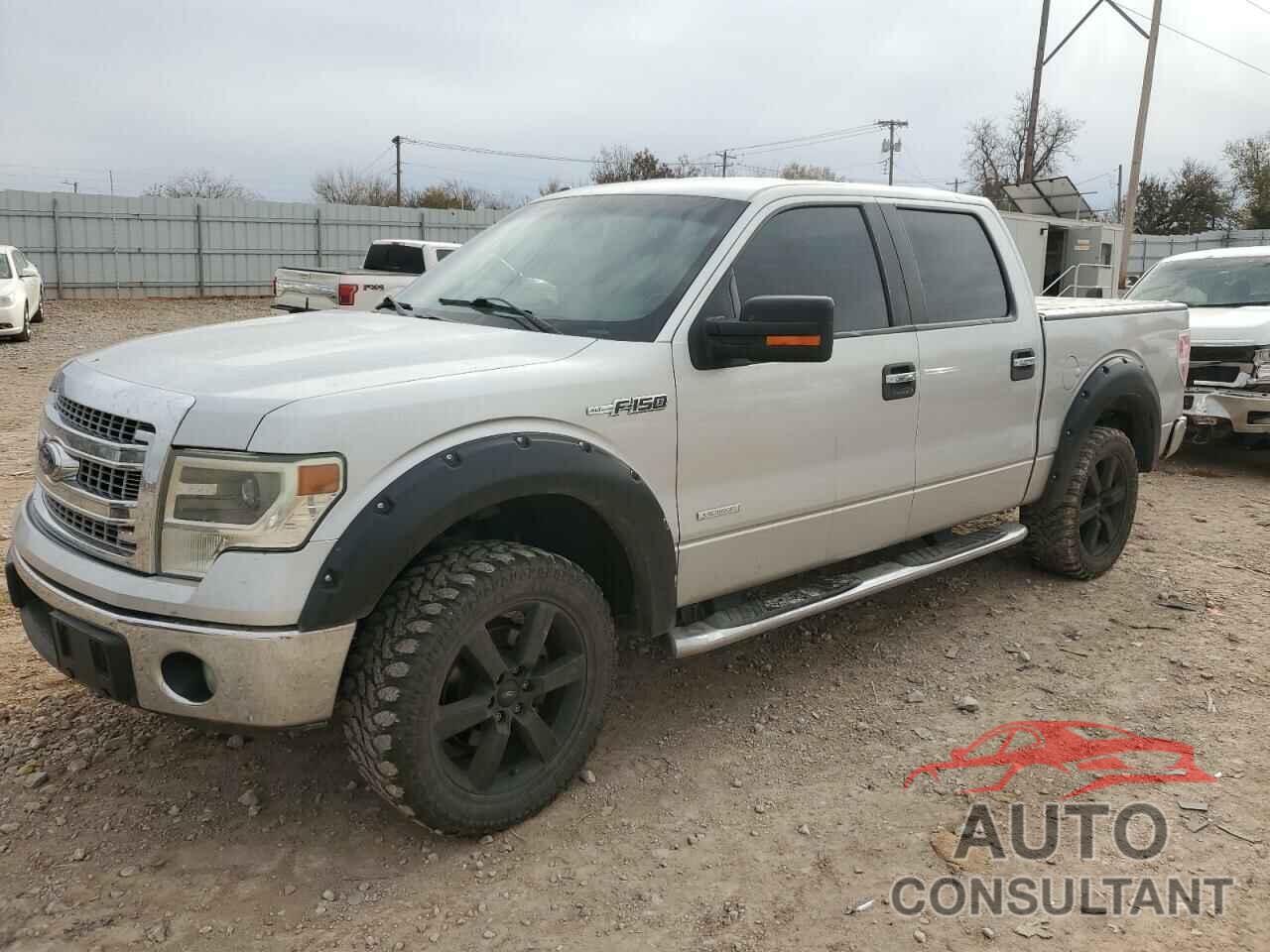 FORD F-150 2014 - 1FTFW1CT7EFC42132