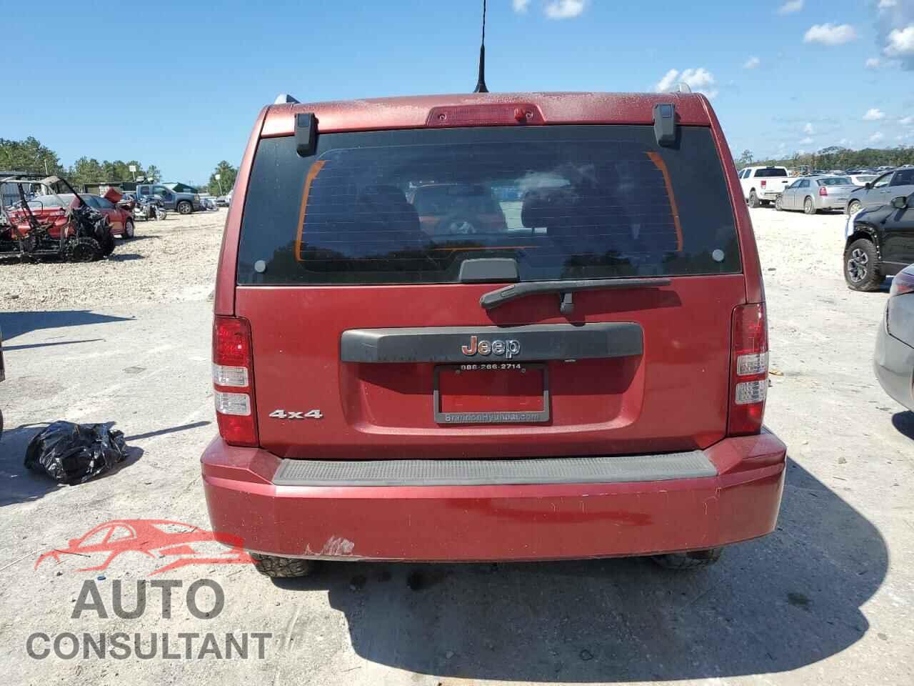 JEEP LIBERTY 2011 - 1J4PN2GK1BW525808