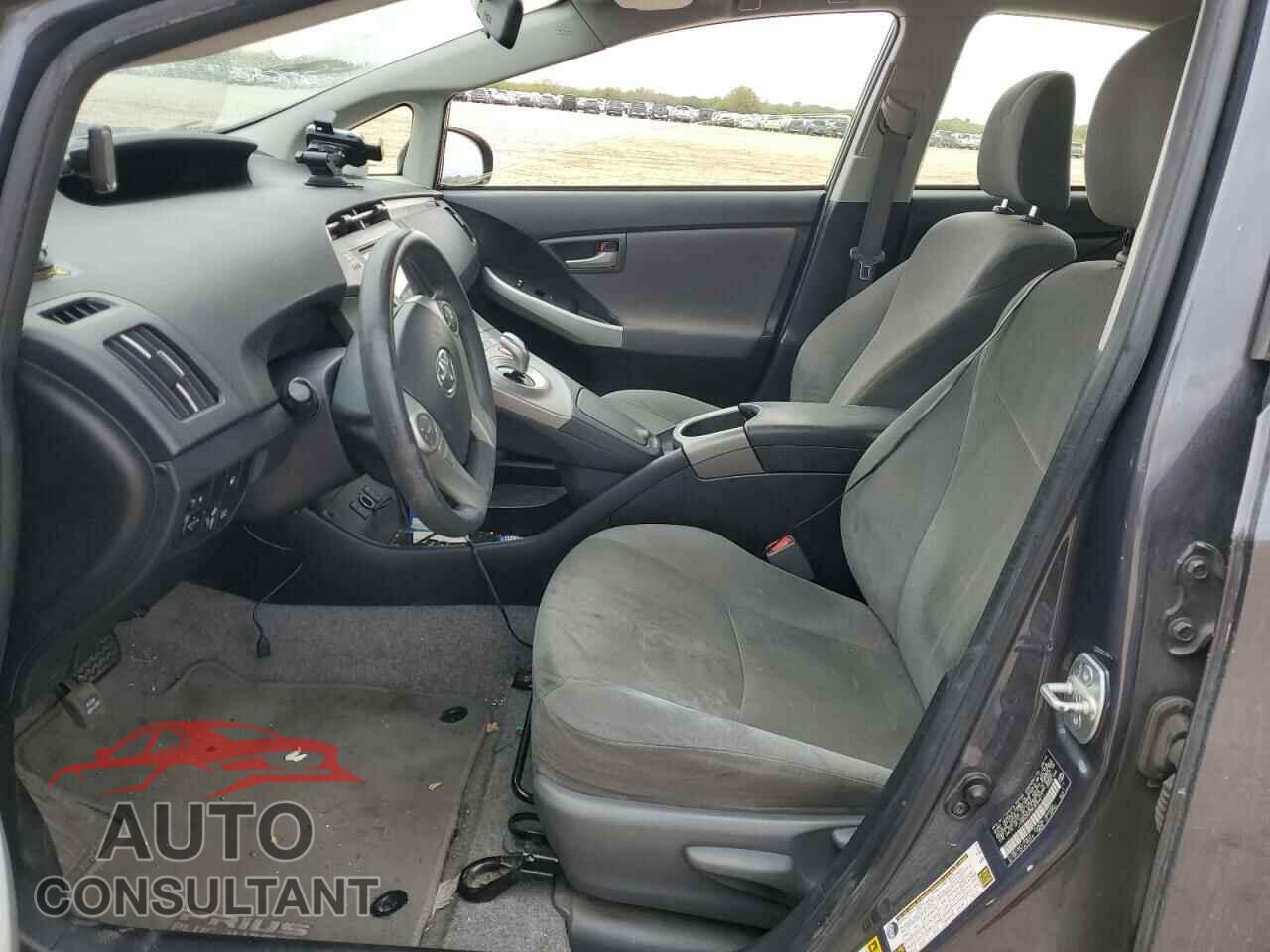 TOYOTA PRIUS 2014 - JTDKN3DP3E3059617