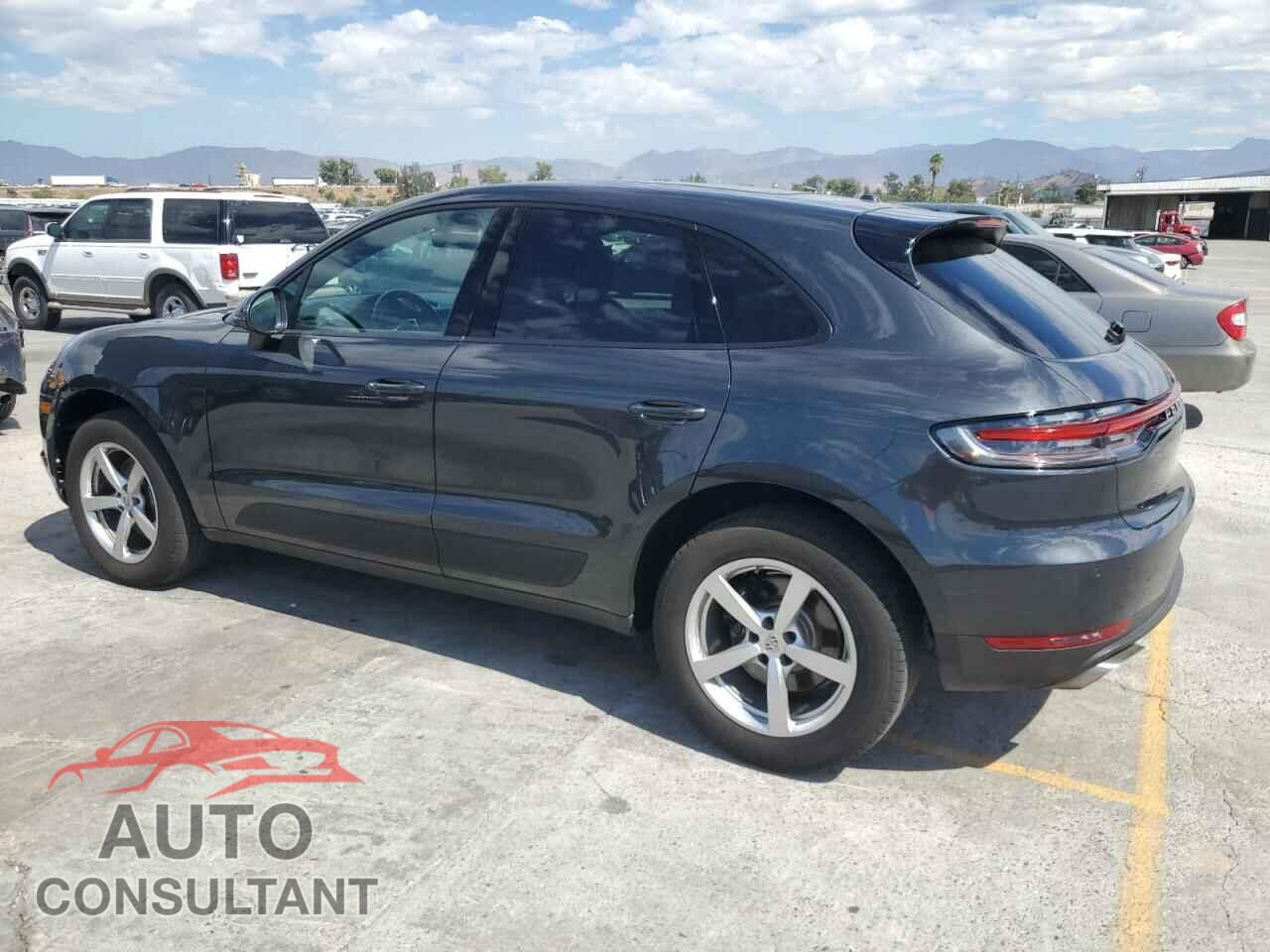 PORSCHE MACAN 2020 - WP1AA2A5XLLB07307