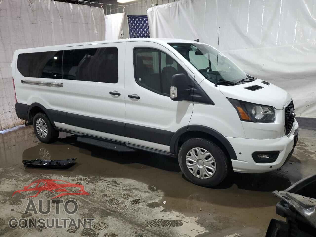 FORD TRANSIT 2025 - 1FBAX2YG1SKA24994