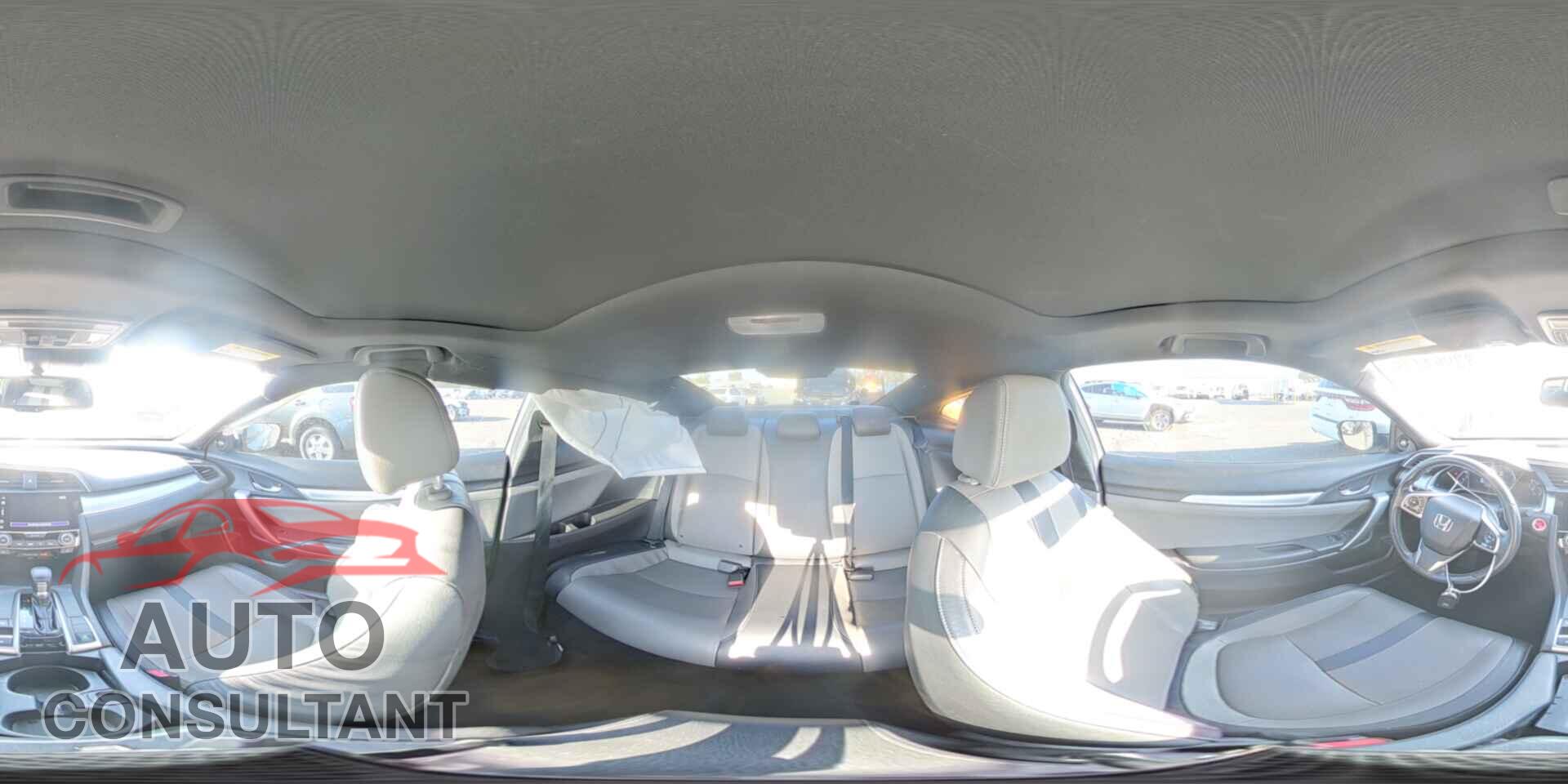 HONDA CIVIC 2016 - 2HGFC3B9XGH352329
