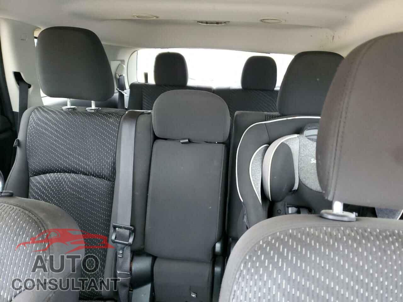 DODGE JOURNEY 2017 - 3C4PDCAB8HT551733